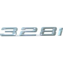 Bmw Depo Bmw 328I (3.28I) Yazı Logo