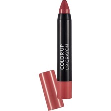 Flormar - Ruj - Color Up Lip Crayon 004 Lovely Pink 8690604503315 33000035