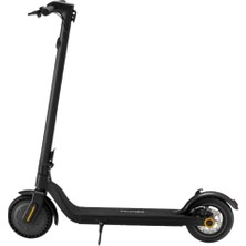 Citymate Gold 350W Elektrikli Scooter 8.5 Inch E-Scooter Bluetooth - Siyah