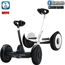 Citymate Ninebot Mini Elektrikli Kaykay Hoverboard Scooter - Siyah