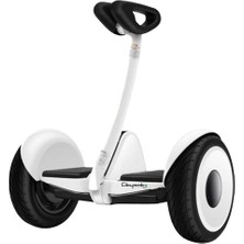 Citymate Ninebot Mini Elektrikli Kaykay Hoverboard Scooter - Beyaz