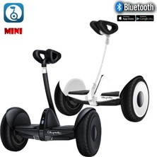 Citymate Ninebot Mini Elektrikli Kaykay Hoverboard Scooter - Beyaz