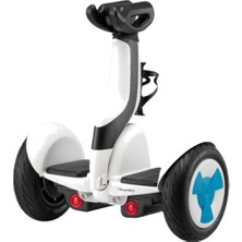 Citymate Ninebot Pro Elektrikli Kaykay Hoverboard Scooter - Beyaz