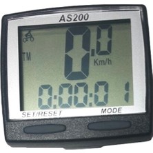 Hsgl Digital Km Saati As 200