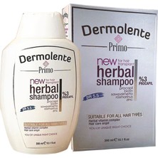 Dermolente Saç Dökülmmelerine Karşı Procapil Şampuan 300 ml