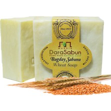 Doğal Buğday Sabunu 140 gr x 2 Adet