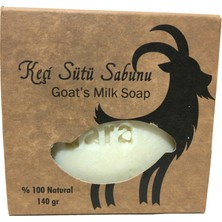 Doğal Keçi Sütü Sabunu 140 gr