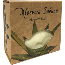Doğal Aloevera Sabunu 140 gr