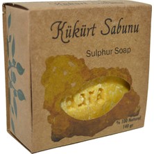Doğal Kükürt Sabunu 140 gr