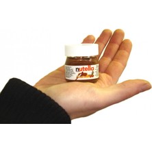 Nutella Mini Kakaolu Fındık Kreması 10'lu 25 gr