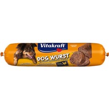 Vitakraft Dog Wurst Tavuk Etli Köpek Sosisi 1000 gr (1 Kg)