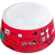 Bobo 103918 Melamin Mama Kabı Küçük Lastikli 350 ml 3060