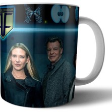 Pixxa Fringe Kupa Bardak Model 2