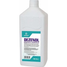 Dezenol El Dezenfektanı 1 lt