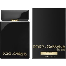 Dolce & Gabbana The One For Men Intense Edp 50 ml