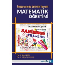 İlköğretimde Etkinlik Temelli Matematik Öğretimi - Sinan Olkun