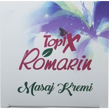 Topix Romarin Masaj Kremi