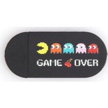 Funsylab Webcam Cover | Game Over