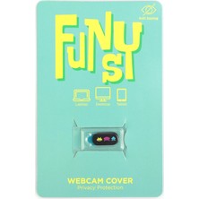 Funsylab Webcam Cover | Pixel Mini