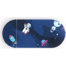 Funsylab Webcam Cover | Cosmos