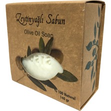 Doğal Zeytinyağı Sabunu 140 gr 4'lü Set