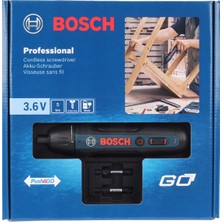 Bosch Go Iı Akülü Vidalama - 06019H2100