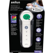 Braun Temassız Ateş Ölçer BNT400