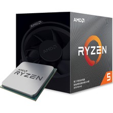 AMD Ryzen 5 1600 3,2 GHz 16 MB Cache AM4 İşlemci