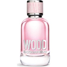 Dsquared2 Wood Pour Femme Edt 100 Ml Kadın Parfümü