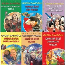 Gezi Dizisi 6 Kitap - Gülten Dayıoğlu