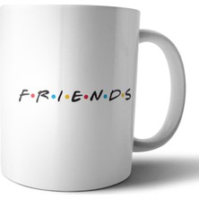 Pixxa Friends Kupa Bardak Model 5