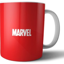 Pixxa Marvel Kupa Bardak Model 1