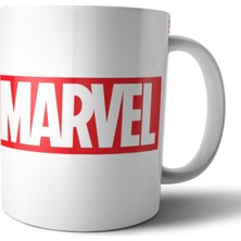 Pixxa Marvel Kupa Bardak Model 2
