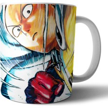 Pixxa One Punch Man (2. Sezon) Kupa Bardak Model 7