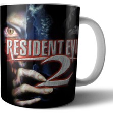Pixxa Resident Evil 2 Kupa Bardak Model 5