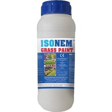 Isonem Grass Paint Çim Boyası Yeşil 1 kg