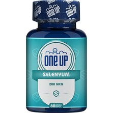 One Up Selenyum 200 Mcg 60 Kapsül