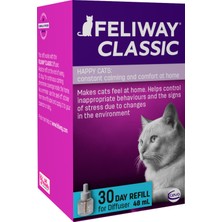 Feliway Classic Refill - 48 ml Yedek Şişe