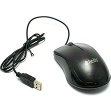 Hello Hl-38 1000DPI Kablolu USB Mouse