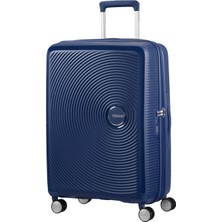 American Tourister Soundbox - 67 cm Orta Boy Sert Valiz