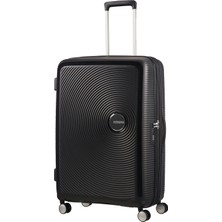 American Tourister Soundbox - 77 cm Büyük Sert Valiz