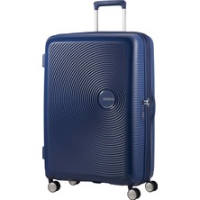 American Tourister Soundbox - 77 cm Büyük Sert Valiz