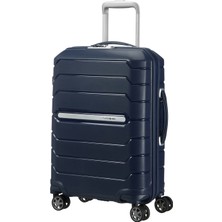 Samsonite Flux - Spinner 55 cm Kabin Boy Valiz