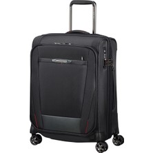 Samsonite Pro-Dlx 5-Spinner - 4 Tekerlekli 55 cm Kabin Boy Valiz
