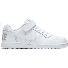 Nike Court Borough Low (Psv) Çocuk Spor Ayakkabı 870025-100