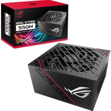 Asus ROG Strix 550G 80+ Gold 550W Power Supply