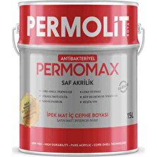 Permolit Permomax İpek Mat Antibakteriyel İç Cephe Boyası 20 kg