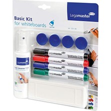 Legamaster Yazı Tahtası Aksesuarları ve  Yazı Kalemleri Basic Kit