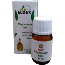 Nurs Magnezyum Yağı 20 ml