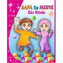 Safa ile Merve Cüz Kitabı